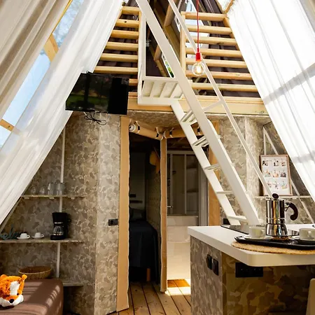 Europa Silvella Tatil parkı 5*