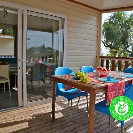 Tatil parkı Europa Silvella