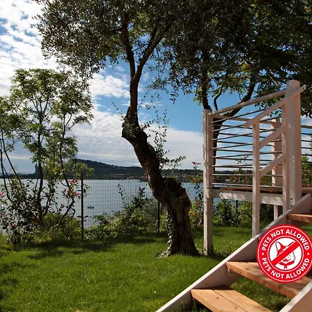 Europa Silvella Tatil parkı San Felice del Benaco
