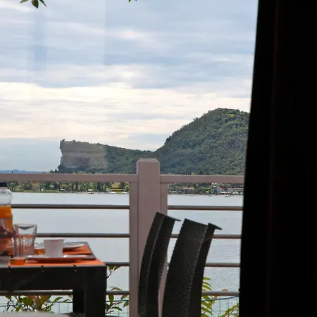 Tatil parkı Europa Silvella San Felice del Benaco