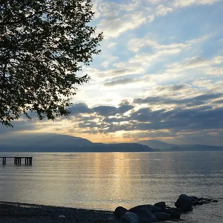 Tatil parkı Europa Silvella San Felice del Benaco