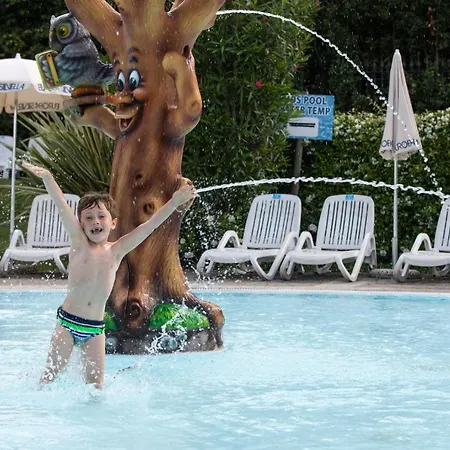 Holiday park Europa Silvella 5*