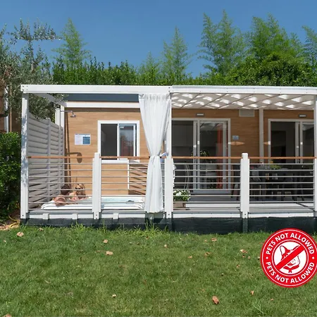 Europa Silvella Holiday park 5*