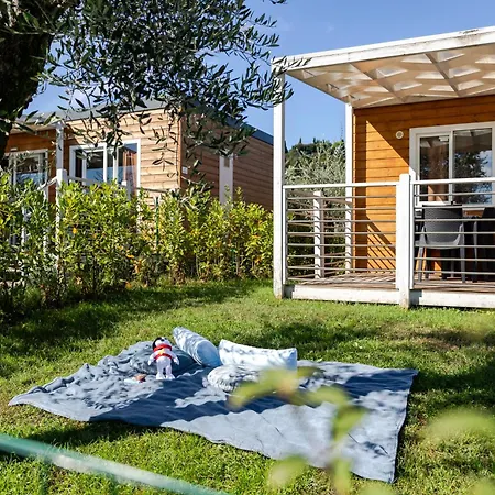 Prázdninový areál Europa Silvella 5*