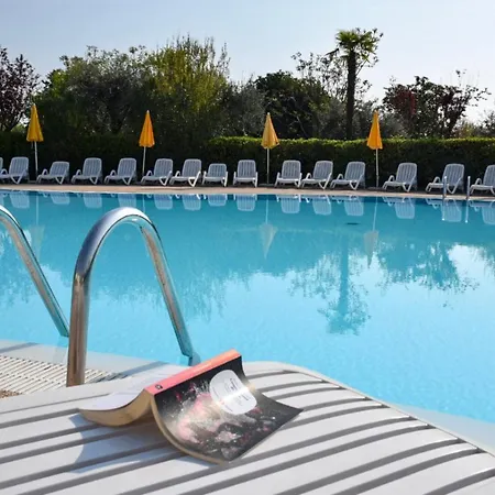 Europa Silvella Prázdninový areál 5*
